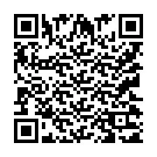 Codice QR per il numero di telefono +9512031111