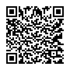 Codice QR per il numero di telefono +9512031113