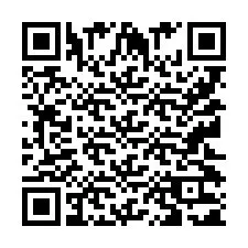 Kode QR untuk nomor Telepon +9512031125