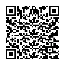 Codice QR per il numero di telefono +9512031154