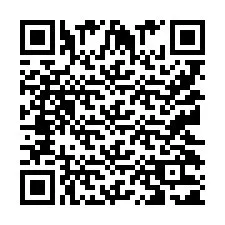 Código QR para número de telefone +9512031169