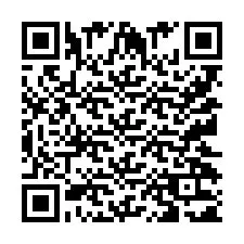 QR-koodi puhelinnumerolle +9512031178