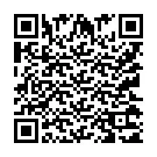 Código QR para número de telefone +9512031184