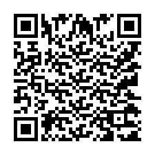 Código QR para número de telefone +9512031188