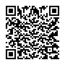 QR-koodi puhelinnumerolle +9512031196