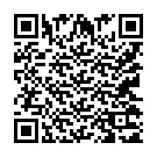 QR Code pour le numéro de téléphone +9512031197