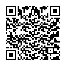 Código QR para número de teléfono +9512031211