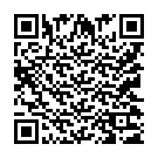 QR-code voor telefoonnummer +9512031219