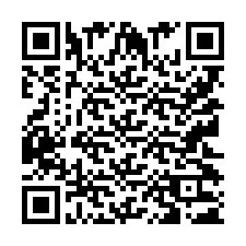 QR-code voor telefoonnummer +9512031225