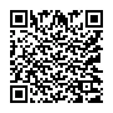 QR kód a telefonszámhoz +9512031228