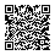 QR kód a telefonszámhoz +9512031229