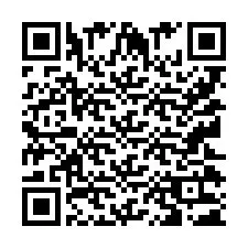 Kode QR untuk nomor Telepon +9512031245