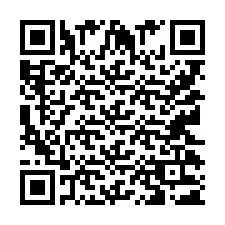 Kode QR untuk nomor Telepon +9512031257