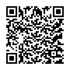 Kode QR untuk nomor Telepon +9512031261