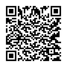 Kode QR untuk nomor Telepon +9512031263