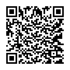 QR-code voor telefoonnummer +9512031273