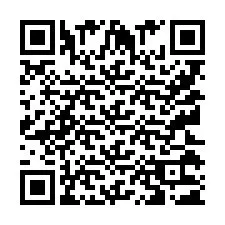 QR код за телефонен номер +9512031280