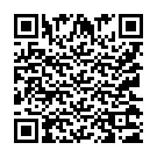 QR kód a telefonszámhoz +9512031284