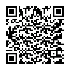 Código QR para número de telefone +9512031288