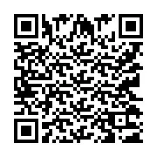 Codice QR per il numero di telefono +9512031296