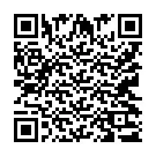 Kode QR untuk nomor Telepon +9512031337