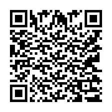 Kod QR dla numeru telefonu +9512031343