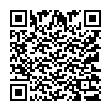 QR kód a telefonszámhoz +9512031344