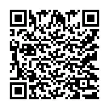 Código QR para número de telefone +9512031369