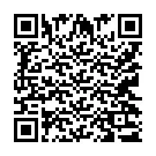 QR-код для номера телефона +9512031377