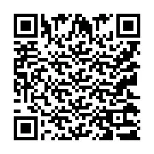 Código QR para número de telefone +9512031385