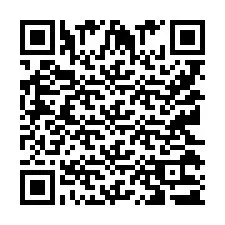 Kod QR dla numeru telefonu +9512031386