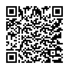 Kode QR untuk nomor Telepon +9512031394