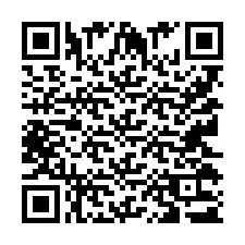 QR-koodi puhelinnumerolle +9512031397