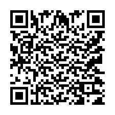 QR-код для номера телефона +9512031419