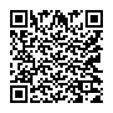 QR kód a telefonszámhoz +9512031426