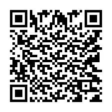 Código QR para número de telefone +9512031432