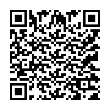 Kod QR dla numeru telefonu +9512031449