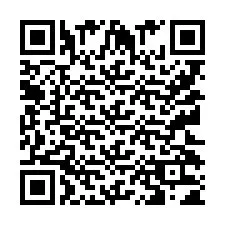 QR-код для номера телефона +9512031460