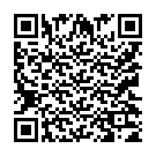 QR код за телефонен номер +9512031461