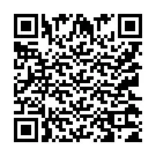 Código QR para número de telefone +9512031484