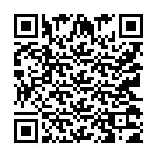 Kode QR untuk nomor Telepon +9512031486