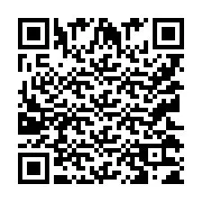 Kod QR dla numeru telefonu +9512031491