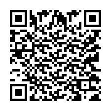 QR-code voor telefoonnummer +9512031492