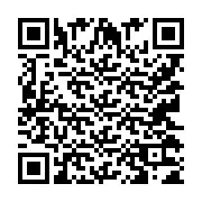 QR код за телефонен номер +9512031497