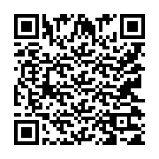 Código QR para número de telefone +9512031507