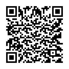 QR Code สำหรับหมายเลขโทรศัพท์ +9512031526