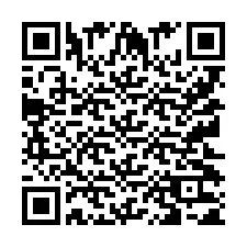 QR Code สำหรับหมายเลขโทรศัพท์ +9512031534