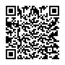 Kode QR untuk nomor Telepon +9512031546