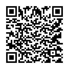 QR-code voor telefoonnummer +9512031547