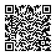 Código QR para número de teléfono +9512031552